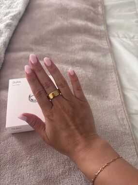 Oura Ring Gen 4 Size 6